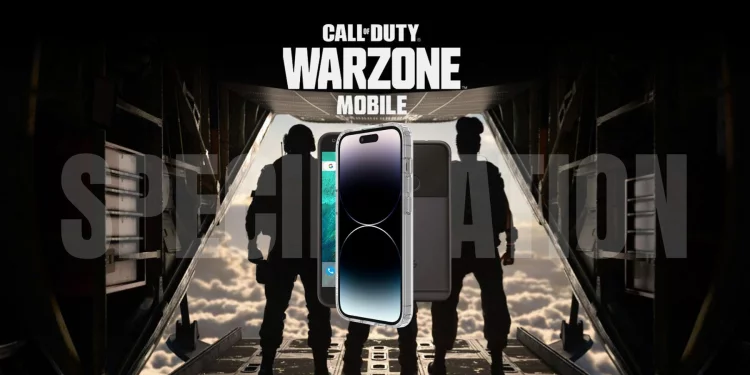 Call of Duty: Warzone Mobile Requirements (iOS & Android)