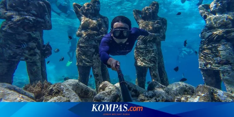Bujet Snorkeling Seharian di Gili Trawangan Tanpa Nginap, Cuma Rp 200.000-an