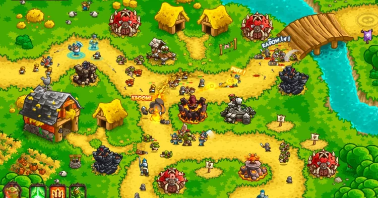 Black Friday Android game and app deals: Kingdom Rush, Railways, ProShot, more