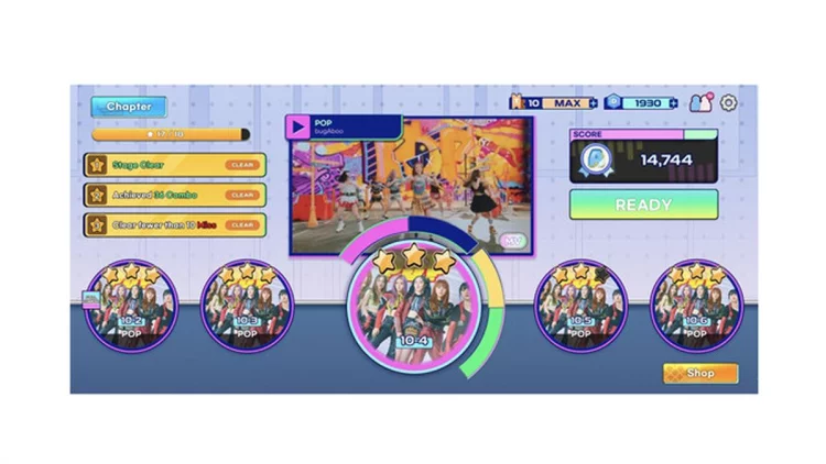Game K-Pop The Show Meluncur di Android dan iOS, Hadirkan Deretan Lagu Idol Populer