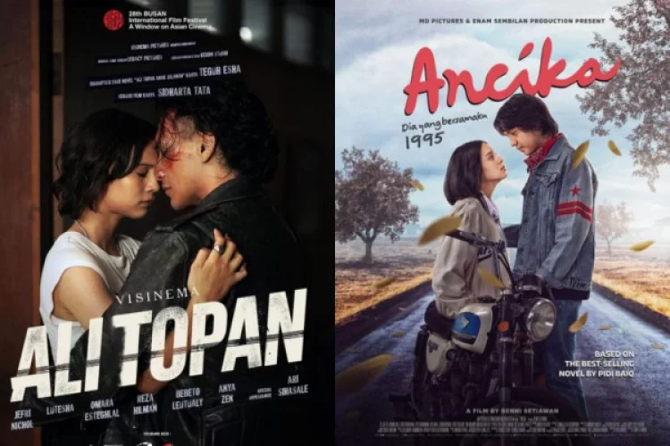 Rekomendasi Film Indonesia Selain Horor yang Siap Tayang di 2024