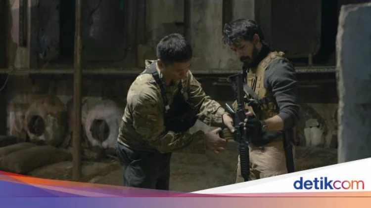 13 Bom di Jakarta Diklaim Bakal Jadi Film Action Indonesia Terbesar 2023
