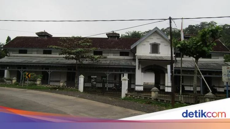 Sejarah Stasiun Tuntang hingga Jadi Lokasi Syuting Film 'Gadis Kretek'