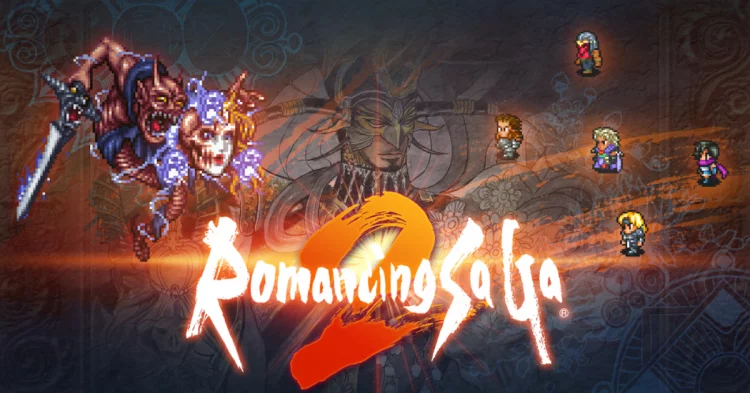 Android game and app deals: Romancing SaGa 2, The Lonely Hacker, and more