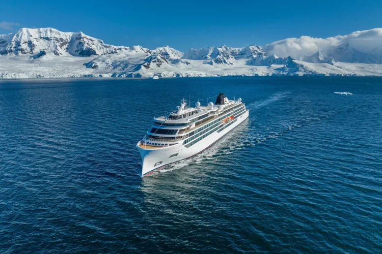 Viking ventures to Antarctica for third expedition, announces 87-day itinerary