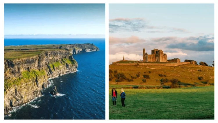 A guide to planning your ROAD TRIP to IRELAND
