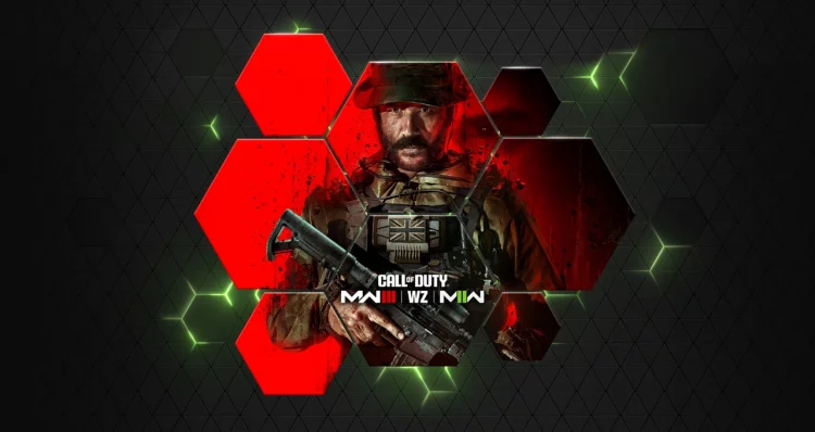 ‘Call of Duty: Modern Warfare III’ on GeForce NOW