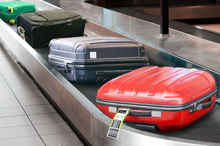 Four tips to make sure your suitcase doesn't go missing after your...