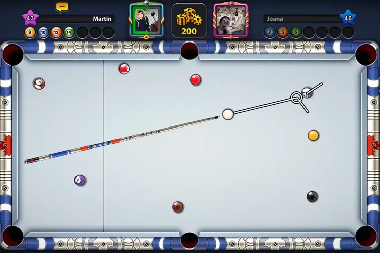 Download 8 Ball Pool Miniclip Game Bilyard Terbaik Android dengan Fitur Terbaru