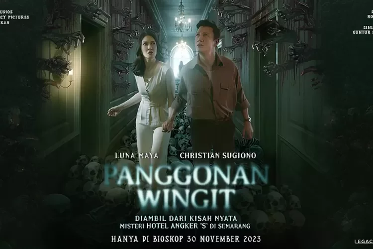 Telah Tayang! Film Horor Indonesia 'Panggonan Wingit', Menguak Kisah Nyata yang Berlatar Belakang Hotel Angker di Semarang