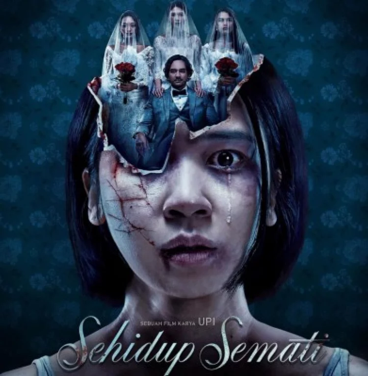 Sinopsis Film Bioskop Indonesia Sehidup Semati, Laura Basuki Jadi Korban KDRT Ario Bayu