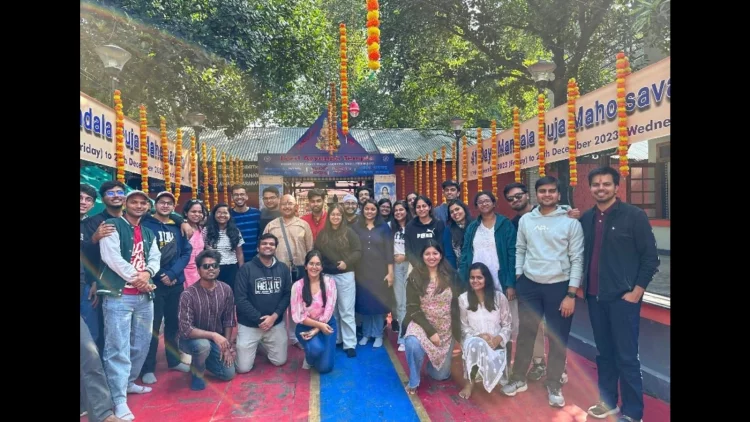 IIM-L students craft itinerary to showcase Lucknow’s spiritual riches
