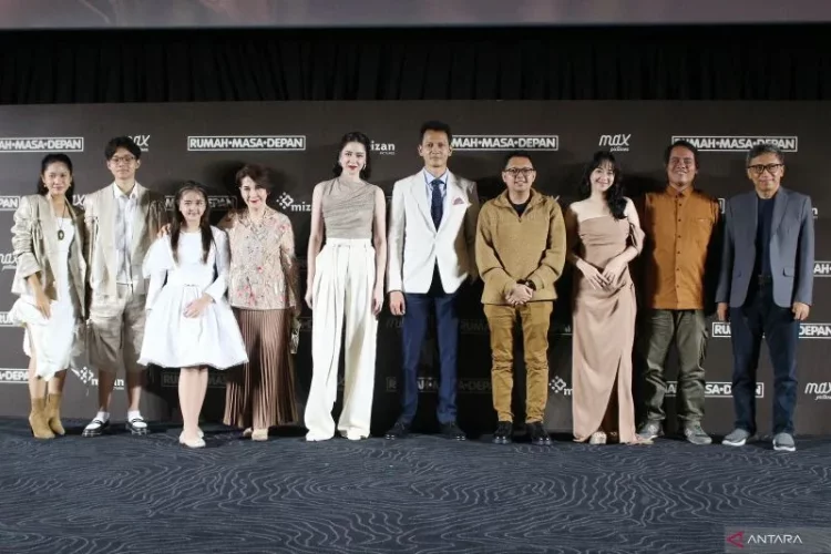 Film “Rumah Masa Depan” akan Tayang di Bioskop Seluruh Indonesia mulai 7 Desember 2023