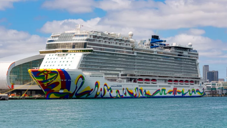 Multiple Itineraries Changed for Norwegian Cruise Line Ship