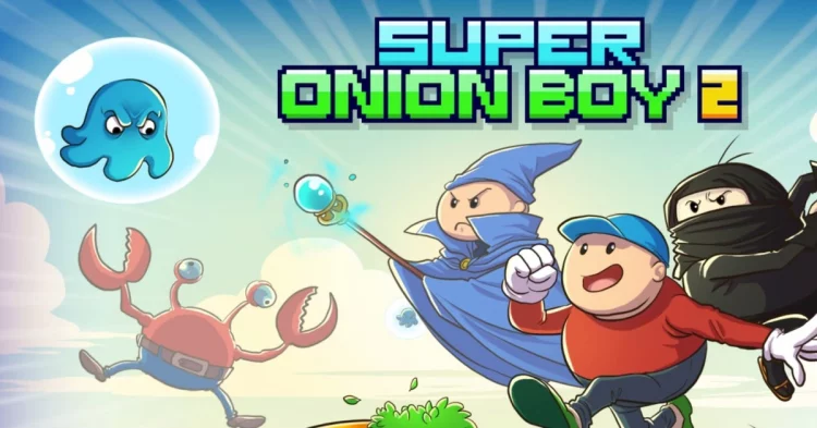 Android game and app deals: Super Onion Boy 2, Evoland 2, Cultist Simulator, more