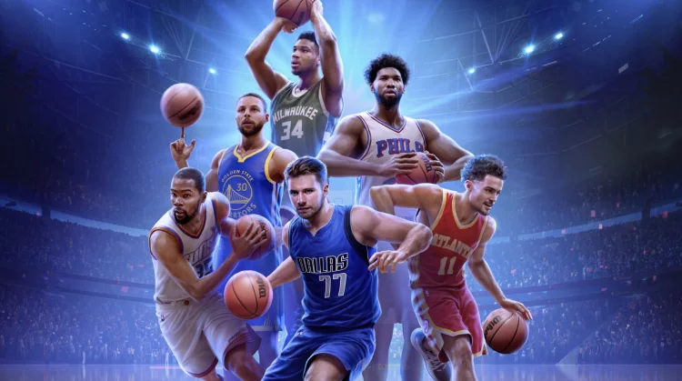 PvP Basketball Game 'NBA Infinite' Announced for iOS and Android From Level Infinite and Lightspeed Studios