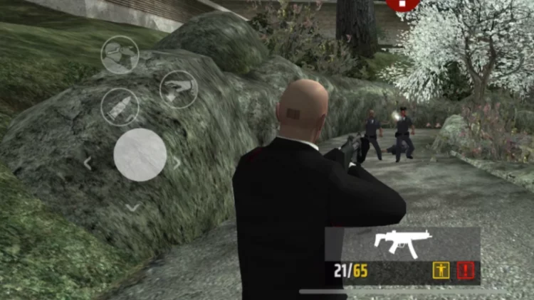 Android: Android, iPhone users get a new Hitman game
