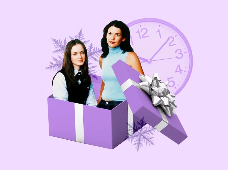 How To Spend 15 Hours Celebrating The Holidays Like A Gilmore Girl
