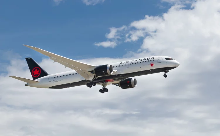 Air Canada's Air-to-Rail Connections Set To Create Seamless Travel Itinerary
