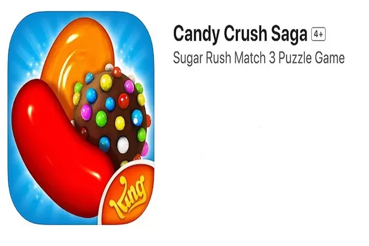 Download Game Candy Crush Mod Apk Dicari, Ini Cara Mendownload Game Candy Crush Saga di HP Android dan IOS