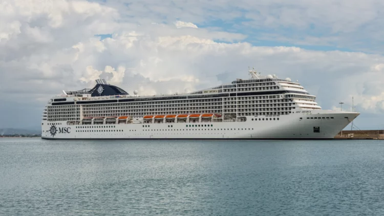 MSC Cruises Revises Summer Itineraries for Two Ships