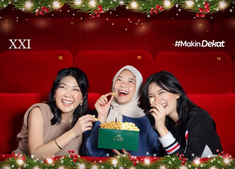11 Film Indonesia Terbaru yang Tayang Desember untuk Temani Natal dan Tahun baru
