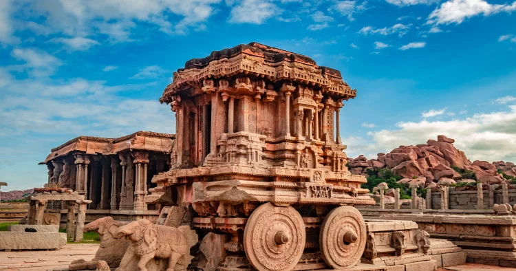 The Ultimate 3-Day Hampi Itinerary
