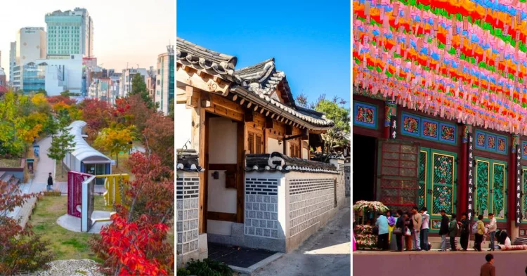 5 Days in Seoul: 20 Attractions to Visit to Maximise Your Stay!