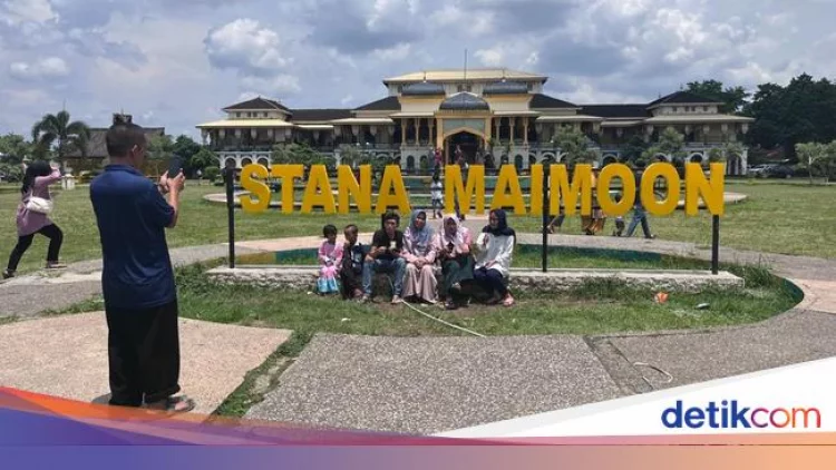 Itinerary 1 Harian di Medan, Yuk Seharian Explore Kota Medan di Akhir Tahun