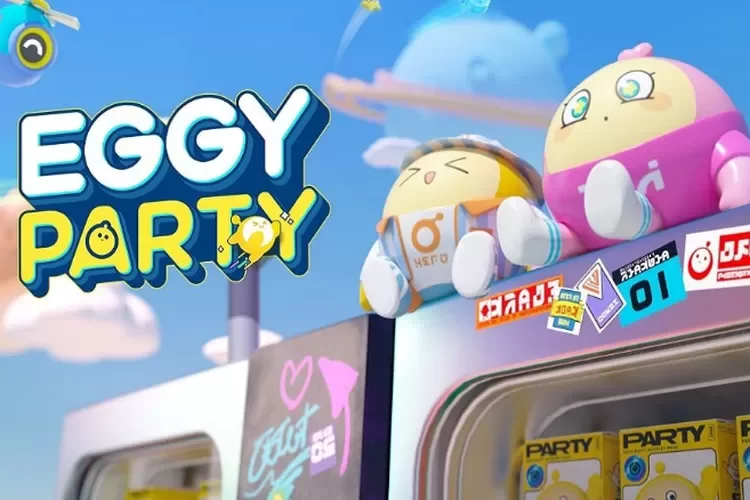Definisi Game Eggy Party dan Cara Bermainnya Pada Ponsel Android dan iOS