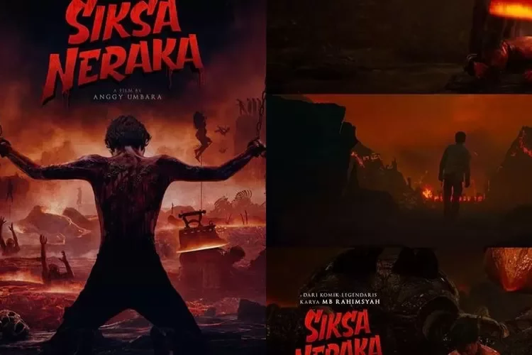 Sinopsis Film Siksa Neraka: Film Horor Indonesia dengan Biaya Fantastis yang Penuh Kejutan!