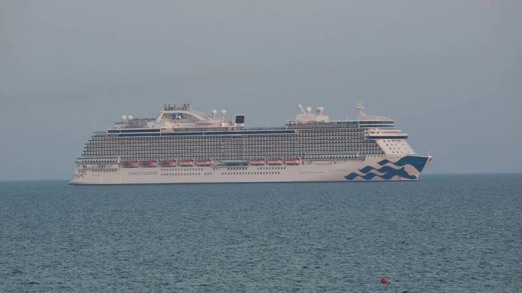 Princess Cruises Revises Itinerary Due to Weather Concerns