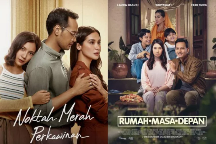 5 Daftar Film Indonesia Hasil Adaptasi Sinetron Jadul yang Legendaris