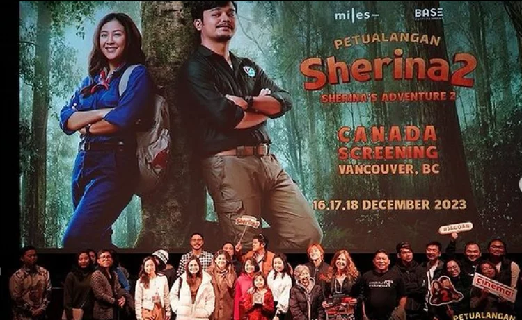 Top 5 Film Indonesia Terlaris Selama Tahun 2023, Ada Film Petualangan Sherina 2