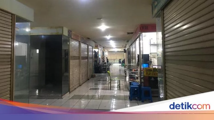 Game HP dan Pandemi yang Mengikis Pamor Tunjungan Center Surabaya