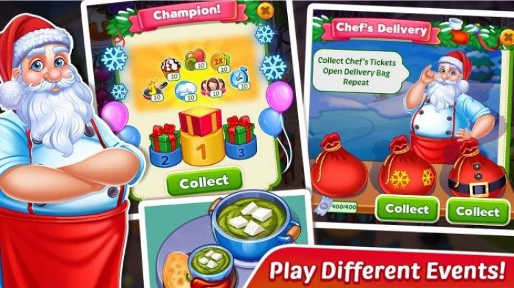 5 Pilihan Game Bertema Natal yang Bisa Dimainkan di Android