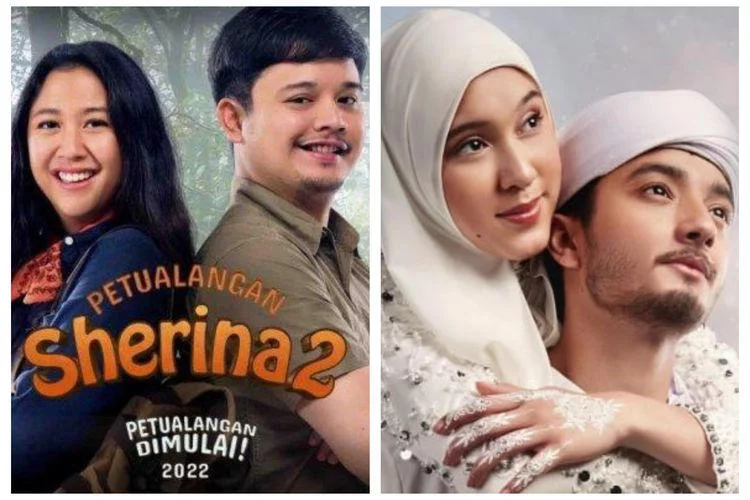Kaleidoskop 2023: Daftar Film Indonesia Terlaris dengan Penonton Terbanyak