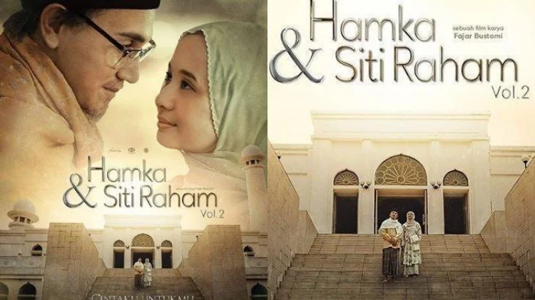 Jadwal Tayang Hamka dan Siti Raham Vol.2 di Bioskop Jakarta, Hari Ini 26 Desember 2023