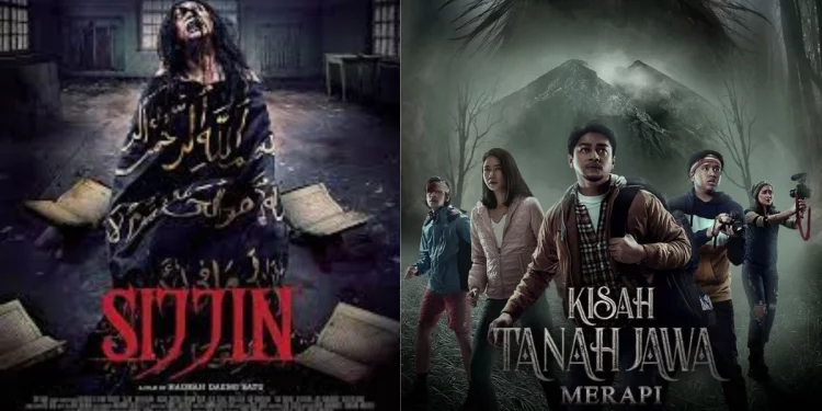 10 Film Indonesia Terlaris Tahun 2023, Masih Dikuasai Genre Horor - Ada yang Hampir Ditonton Sampai 5 Juta Orang!