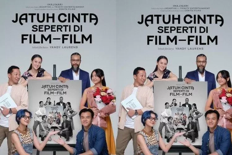 Daftar 10 Film Indonesia Terbaik 2023 Versi Movfreak, Nomor 10 Film Paling Dicari Penonton Anak Negeri