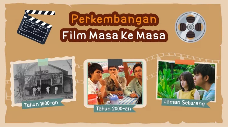 Jejak Sejarah Film di Indonesia: Dari Layar Hitam-Putih ke Era Digital yang Meledak