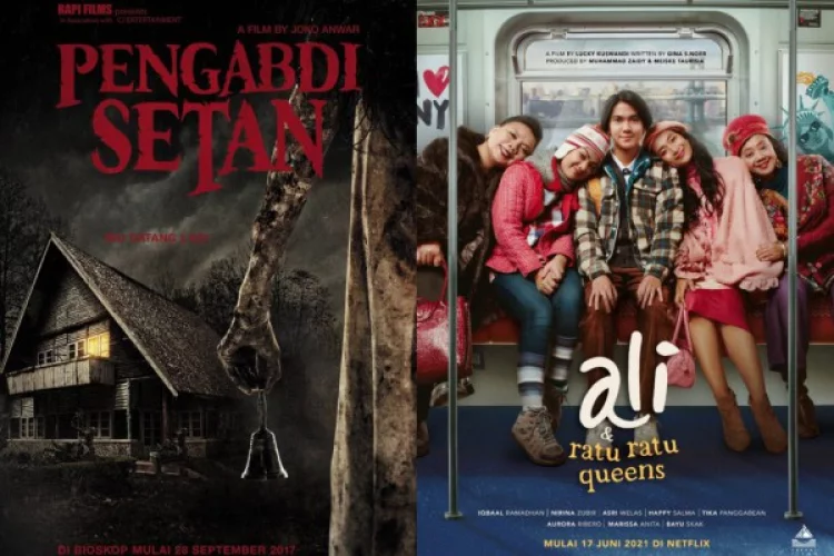 5 Film Indonesia yang Ditonton Artis Thailand, Ada Pengabdi Setan