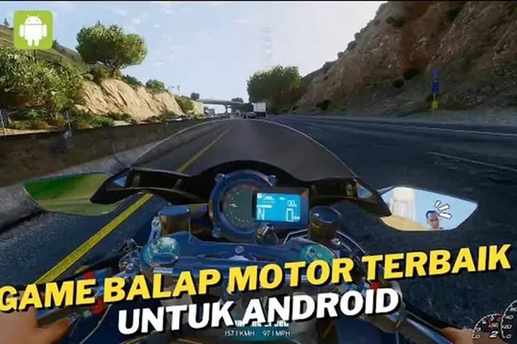 5 Game Balap Motor Android Paling Seru Offline dan Online