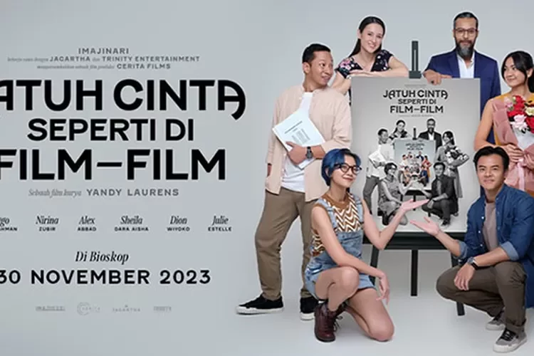 'Budi Pekerti' hingga 'Sleep Call', Ini Daftar 5 Film Indonesia Terbaik di 2023! Nomor 3 Jadi Perwakilan Indonesia di Academy Awards, Lho