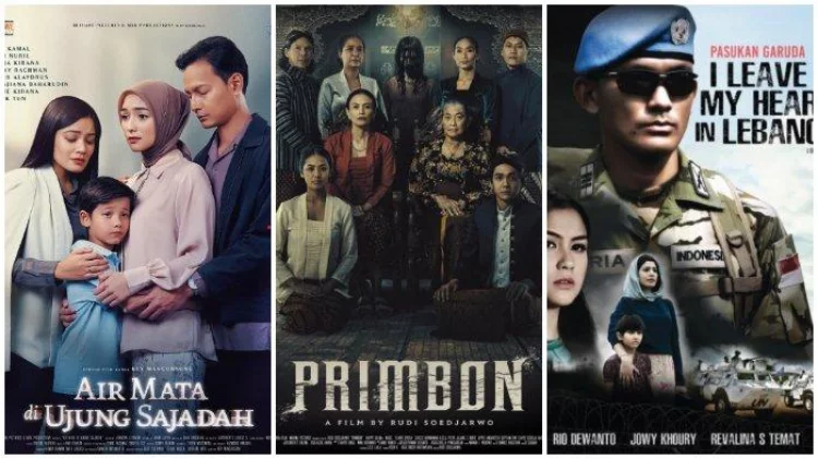 7 Film Indonesia di Netflix pada Januari 2024, Ada Air Mata di Ujung Sajadah hingga Primbon