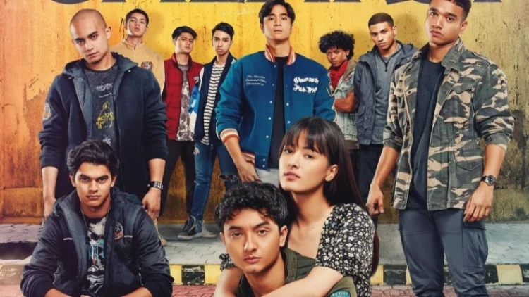 Sinopsis Film Indonesia Galaksi yang Sedang Trending di Netflix, Diperankan oleh Bryan Domani dan Mawar Eva De Jongh