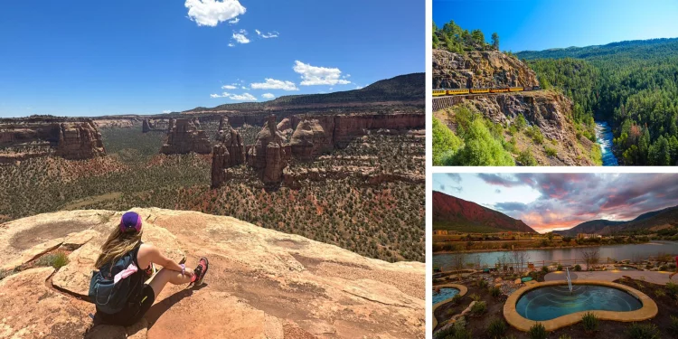 Your American Wild West adventure awaits in Colorado