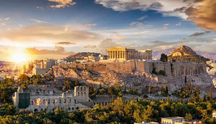 The Ultimate 7-Day Itinerary For Greece