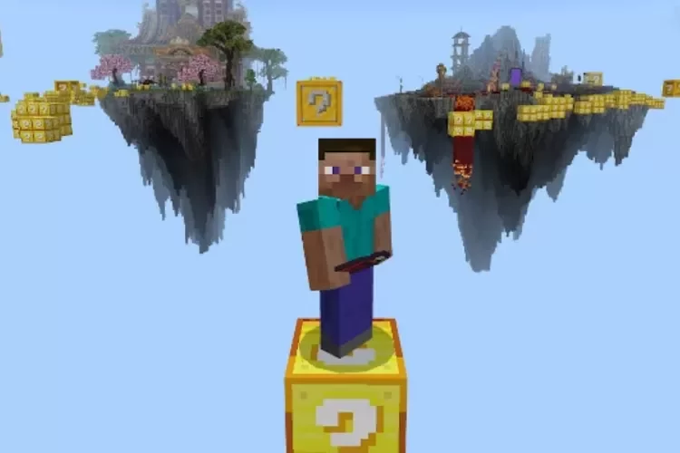 Cara Instal Game Minecraft Terbaru 2024 di PC/MAC, Windows, Xbox, iOS/Android, PS4 Hingga Nintendo Switch