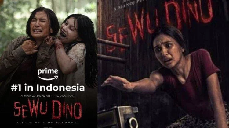 Ini Film Terlaris Indonesia di Tahun 2023: Sewu Dino Namanya, Sudah Nonton?